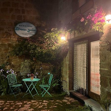 B&B Etruscan Garden Sutri Exterior photo