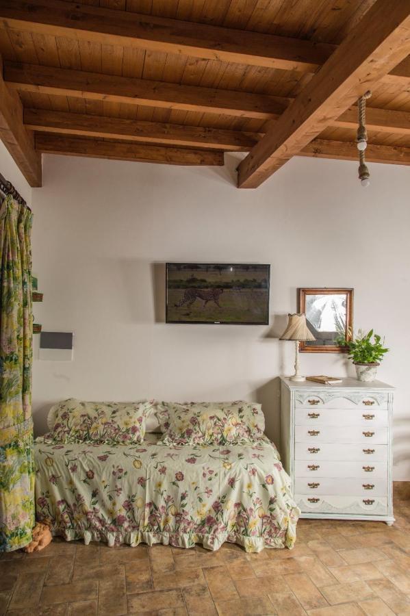 B&B Etruscan Garden Sutri Exterior photo