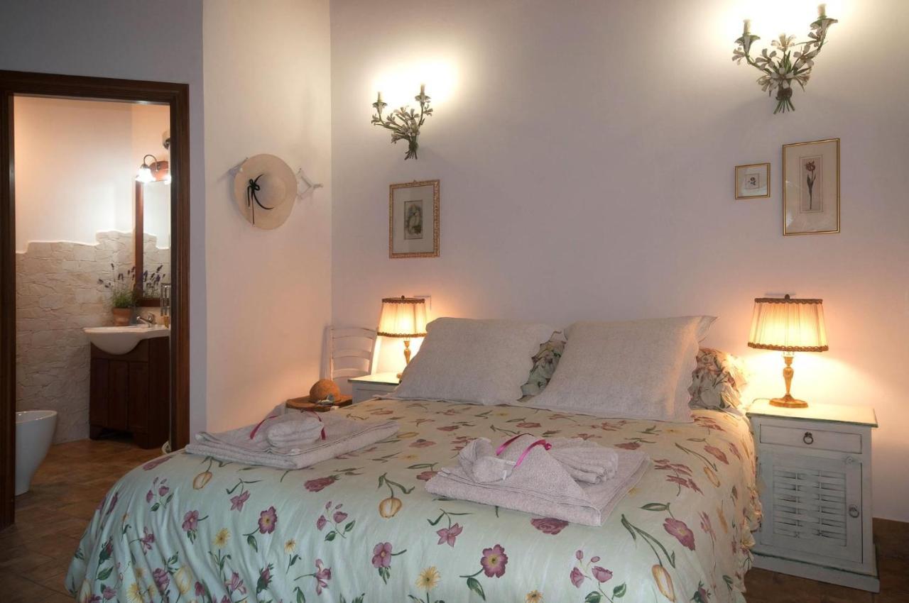 B&B Etruscan Garden Sutri Exterior photo