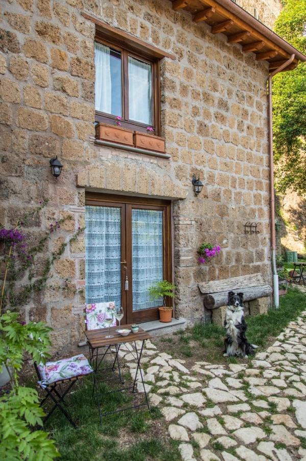 B&B Etruscan Garden Sutri Exterior photo