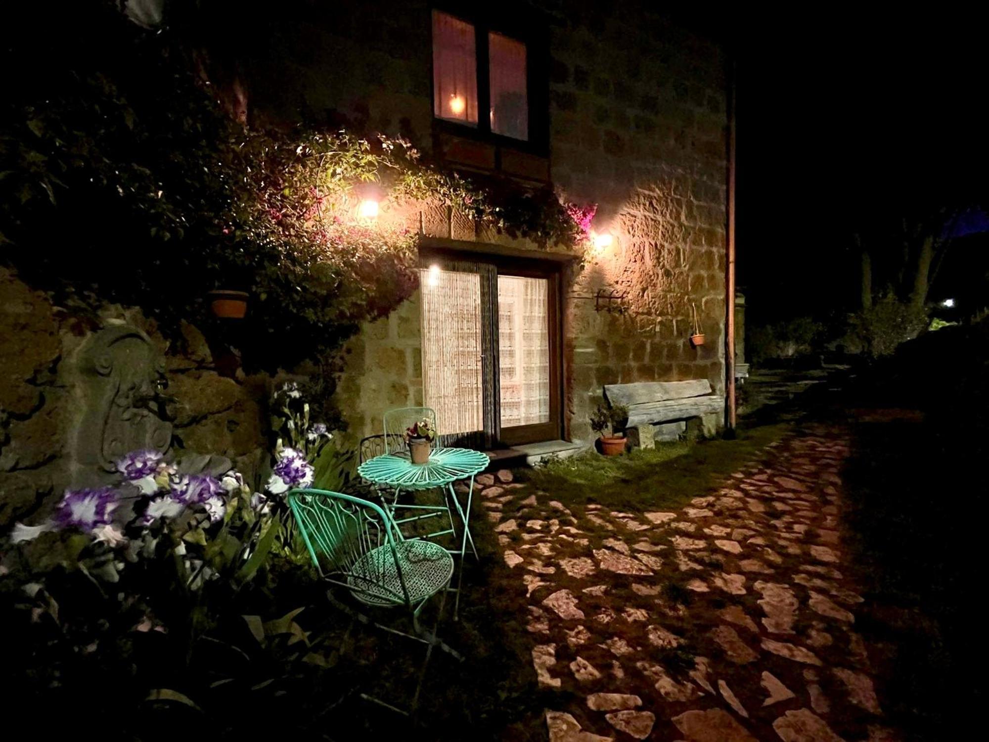 B&B Etruscan Garden Sutri Exterior photo